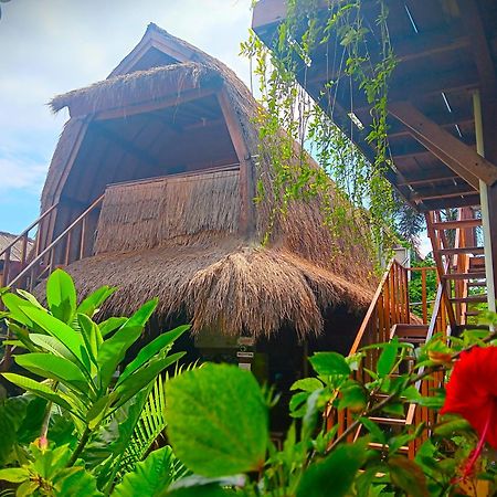 Good Vibes Bungalows Gili Trawangan Bagian luar foto